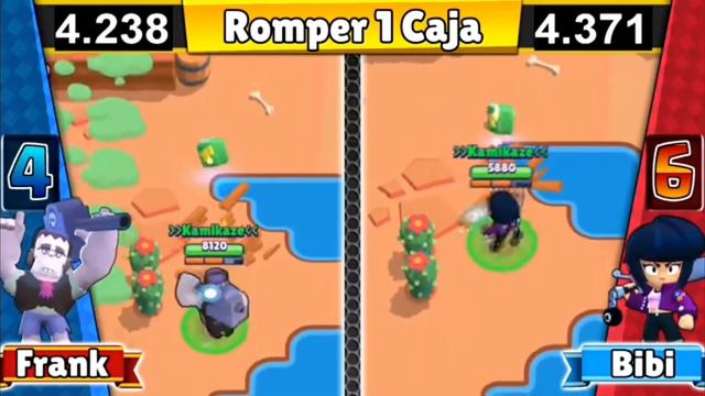 Фрэнк сильнее чем Биби смотреть онлайн