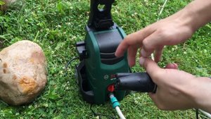 Мойка высокого давления Bosch AQT 37-13. Обзор и впечатления.