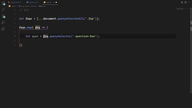 Make a responsive one page website using HTML, CSS and JS [ With animations on scroll ]