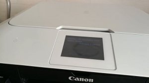 Canon MG6340, замена печатающей головки.
