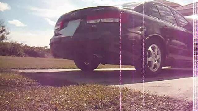 2006 Hyundai Sonata GLS V6 Seafoam