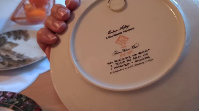 #коллекциянастенныхтарелок. Картины в прихожей. смотреть онлайн