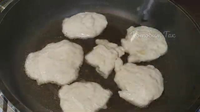 Самые пышные и мягкие оладьи. Рецепт приготовления по технологии смотреть онлайн
