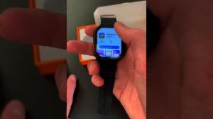 Распаковка и обзор Smart Watch X9 CALL