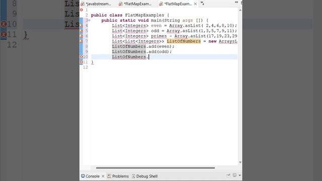 Flatten List of Lists смотреть онлайн