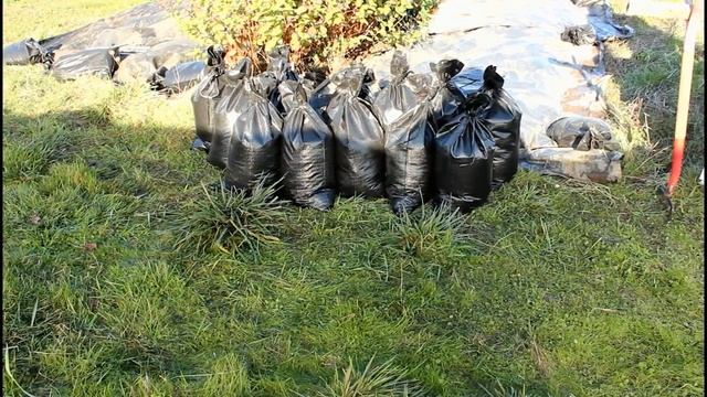 Reclaiming a fallow field using No-till Occultation смотреть онлайн