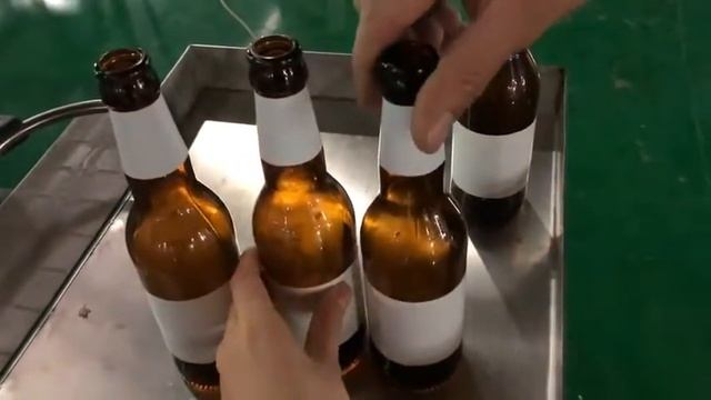 labelling machine