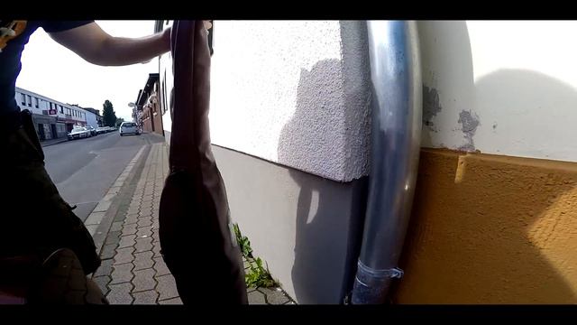 КАК НЕМЦЫ ВЕЩИ ВЫБРАСЫВАЮТ №3)) (Шпермюль в Германии)