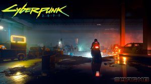 Cyberpunk 2077 ➪ # 52) Серийные самоубийства