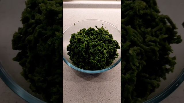 Приправа из чесночных стрелок. Рецепты от Тани. смотреть онлайн