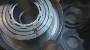 Станок токарный 16Б25ПСп (ФТ-11) Сборка электромуфты ЭТМ-114