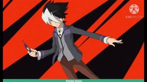 Клип LBX Джастин Кайдо