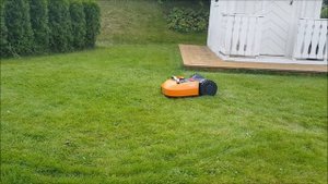 Worx Landroid M700 WR142e EXTREME LIMIT PUSHING. HOW TO DO REAL MULTIZONE