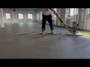 стяжка пола михнево 2