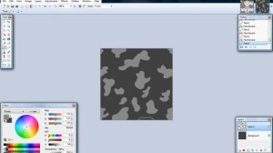 Paint.NET - Camouflage Textures