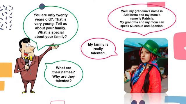 Our abilities Renata Flores смотреть онлайн