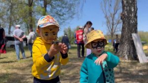 Детский сабантуй-2023(Ямакай)