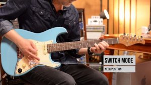 Mooer GTRS S800 - Sound Demo (no talking)