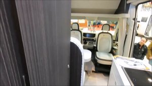 Balcamp 710 4x4 MAN TGE 3.180 RV expedition Camper Van walkaround and interior K0086
