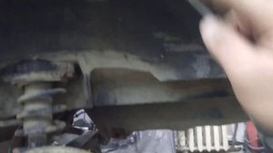 Toyota Corolla Spacio обзор повреждений и вскрытие