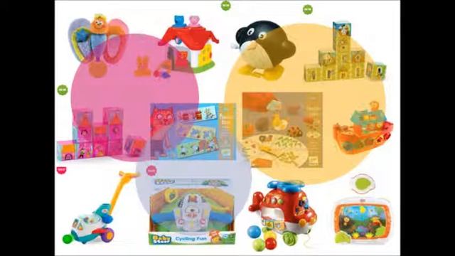 Идеи развивающих игрушек смотреть онлайн
