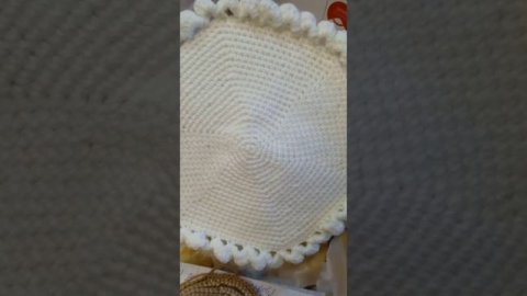 (схема)🔥ГОРШОЧЕК С ЦВЕТАМИ,кРючКоМ