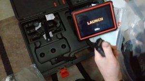 Купил себе ещё один мультимарочный сканер x431 PRO3S+ V2.0.