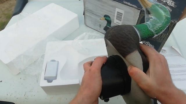 Новинка! Приманка Lucky Duck Super Swimer HD смотреть онлайн