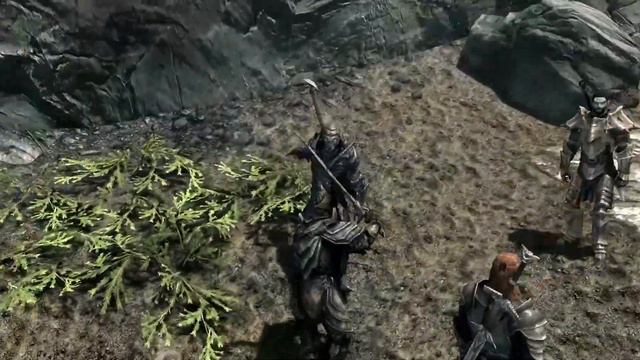 Skyrim Multiplayer - SkyMP - Вечерняя встреча в Скайриме - 27.07.2020 смотреть онлайн