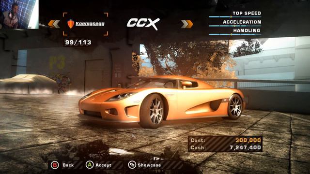 Need for Speed Underground(speed.exe) смотреть онлайн