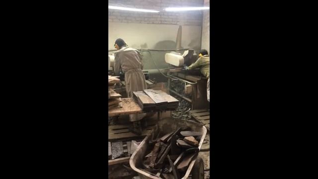 Цех по распилу плитняка смотреть онлайн