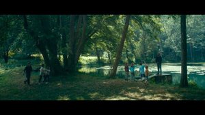 Супруги Русский трейлер Фильм 2022