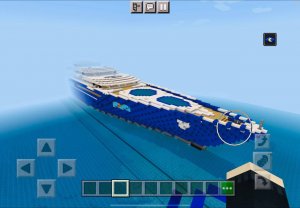 Яхта миллиардера