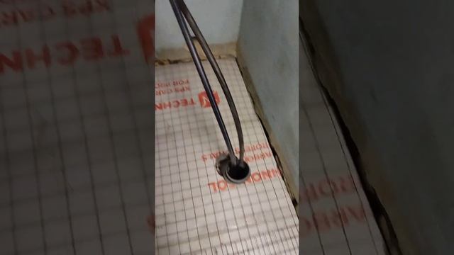 тëплые полы в дачном домике... смотреть онлайн