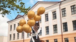 Поздравление выпускникам от Анны Гурченковой