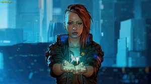 OST Cyberpunk 2077 - Judy Theme