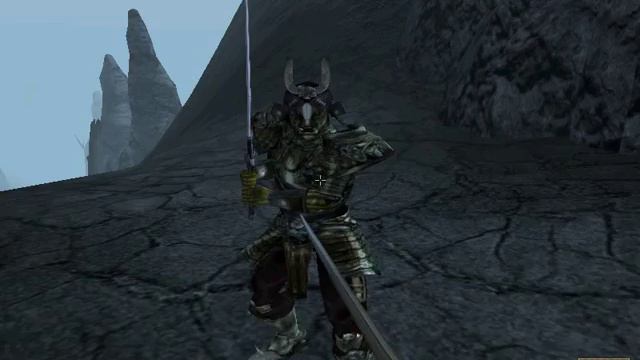 Morrowind: How To Get Umbra Sword and Full Orcish Armor смотреть онлайн