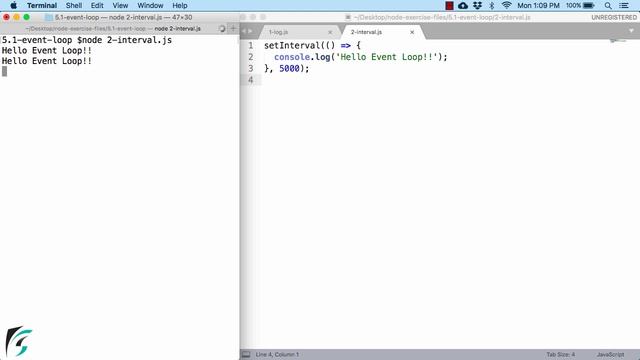Node.js Event Loop. Node process object performing Asynchronous Long operations on Main Thread