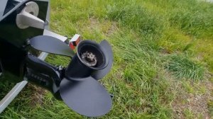 РАБОТА ВИНТА ПЛМ ПОД ВОДОЙ. КАВИТАЦИЯ.