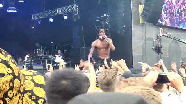 FESTIVAL | OPENAIR FRAUENFELD 2015 смотреть онлайн