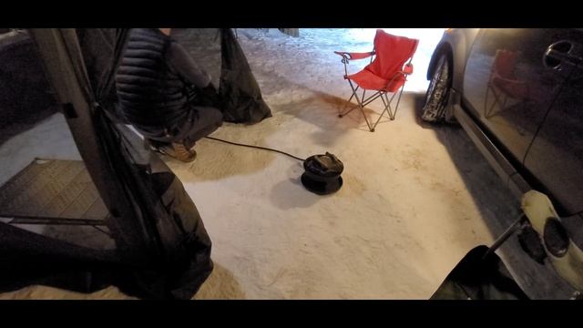 Honda Element Winter Camping смотреть онлайн