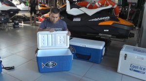 Термоконтейнеры Snowbox Fisherman от 26 до 80 литров в Ульяновске