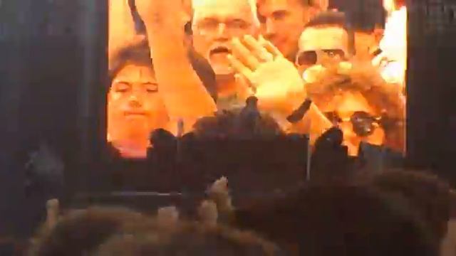 Sven Vath @ ElectroVenice #2 смотреть онлайн