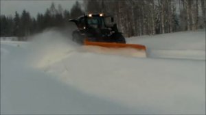 Отвал скоростной
