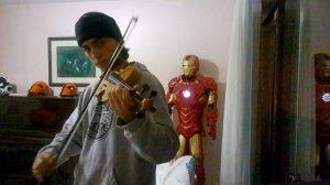 Demons - Imagine Dragons Violin