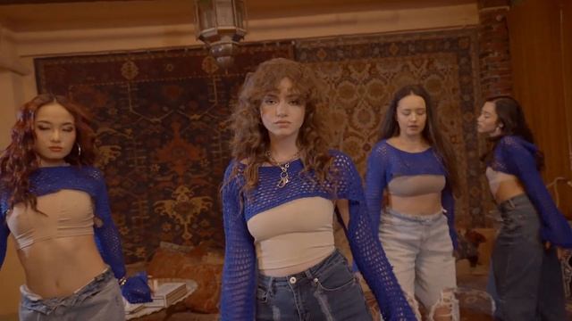 'ENVY'  Ogi  Dytto  Dance Concept