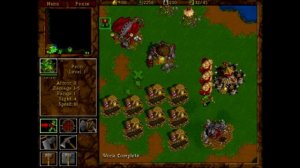 Multi-Tiered Siege - Let's Play Warcraft II Part 27