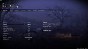 How to Change Language in Winter Survival