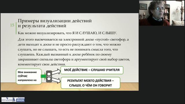 Светофор внимания в исследовательских проектах как средство развития научного мировоззрения смотреть онлайн