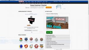 ROBLOX HACK'S
